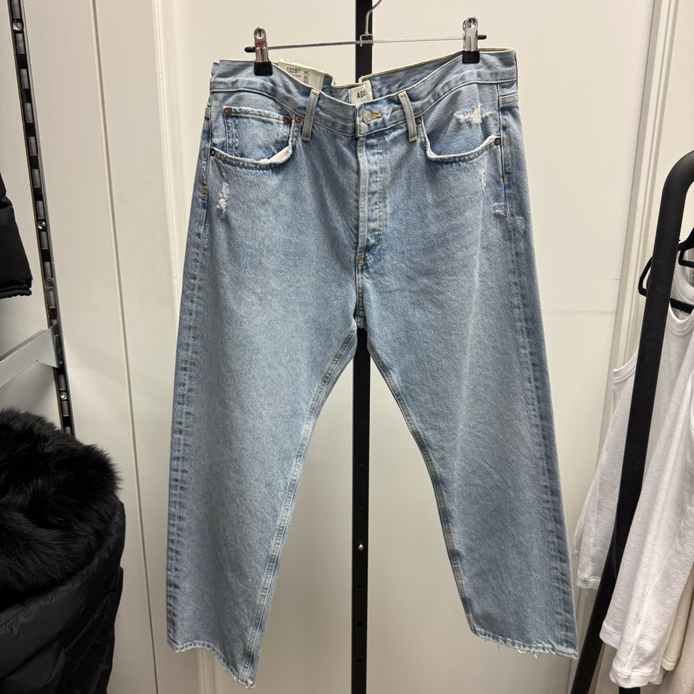 AGOLDE Parker Jeans Swapmeet 30